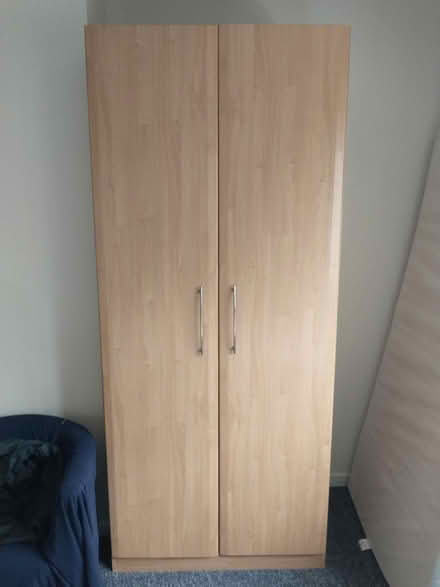 Photo of free Wardrobe (Garforth, LS25) #1