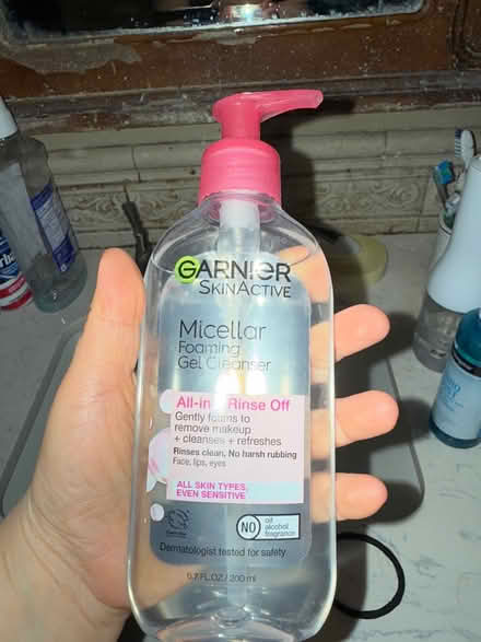 Photo of free Cleanser (07039) #1