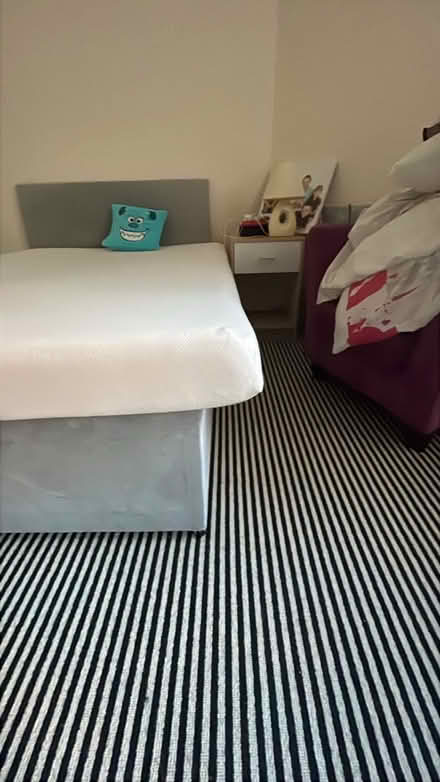 Photo of free Double Mattress (CT6) #3