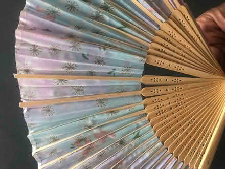 Photo of free Hand fan (Whitehill SG4) #1