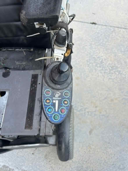 Photo of free Motorized powerchair (Palm Harbor) #2