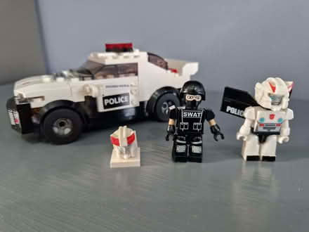 Photo of free Kreo Transformers Brick Building Toy (Like Lego!) (Burton Latimer NN15) #2