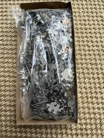 Photo of free 700 piece unopened jigsaw (Poulner BH24) #2