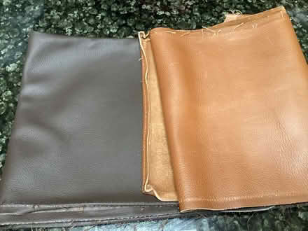 Photo of free Leather (Waterlooville PO8) #1