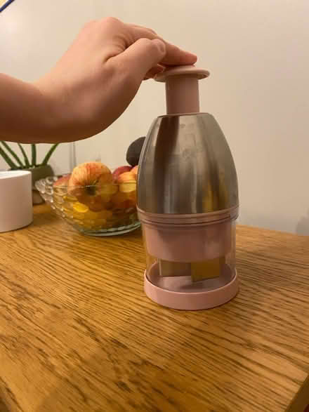 Photo of free chopper (SW193TA) #2