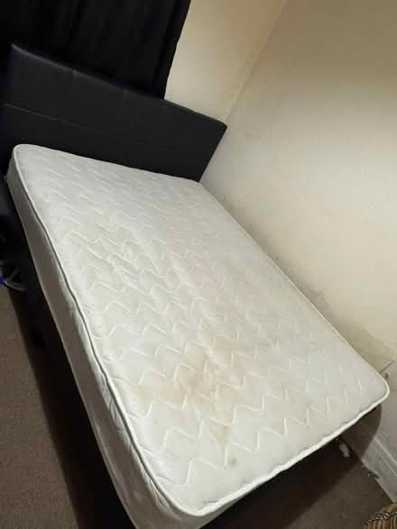 Photo of free Bed frame and bed (Fenham NE5) #3