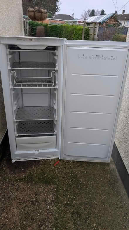 Photo of free freezer (leicester LE2 eme) #1