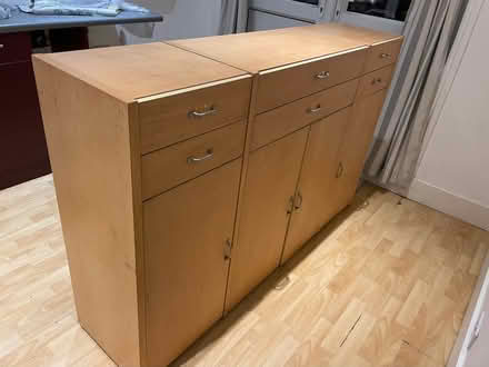 Photo of free Cabinet (Harringay Ladder N8) #3