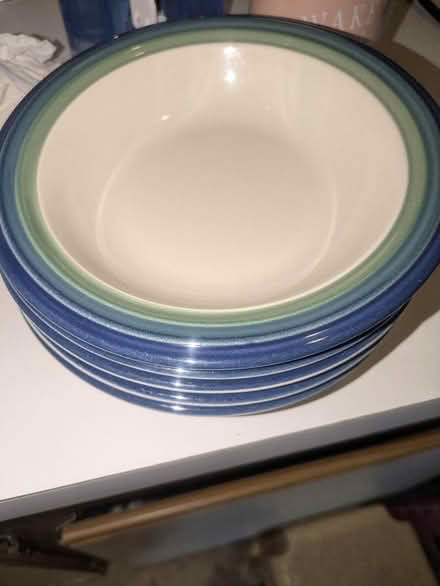 Photo of free Plates Bowls And Mugs (Robbinsville) #1