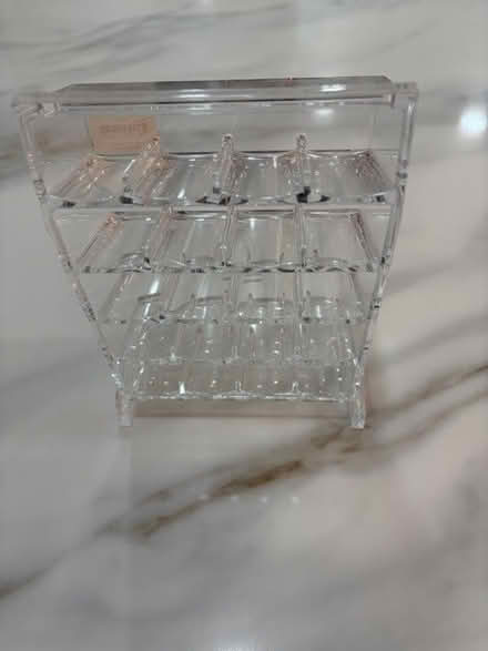 Photo of free Acrylic Lipstick Holder (Thornwood, NY) #1