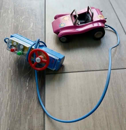 Photo of free Remote Control Car - used (Leytonstone E11) #2