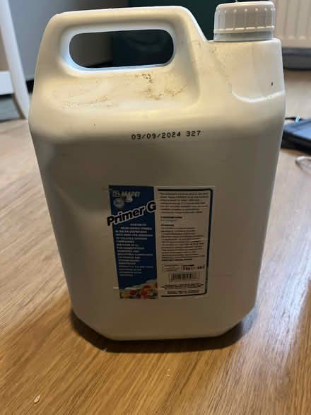 Photo of free Maipei primer-g (Botley OX2) #1