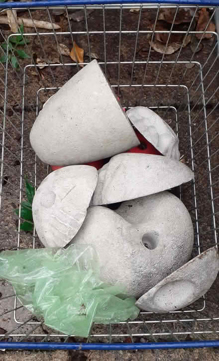 Photo of free Hand holds (Beulah Hill CR7) #1