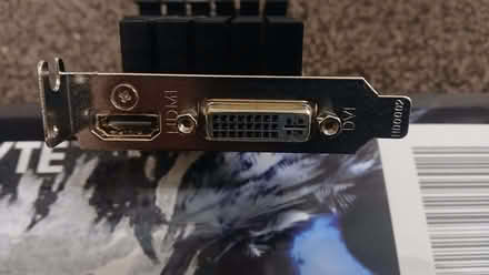 Photo of free PC graphics card (Blyth NE24) #3