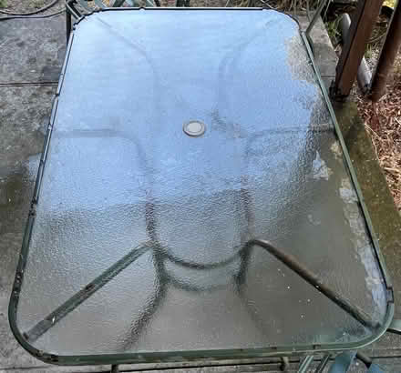 Photo of free Outdoor setting (1 table, 4 chairs) (Paterson, NSW) #3