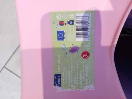 Photo of free Step stool (Liss GU33) #4