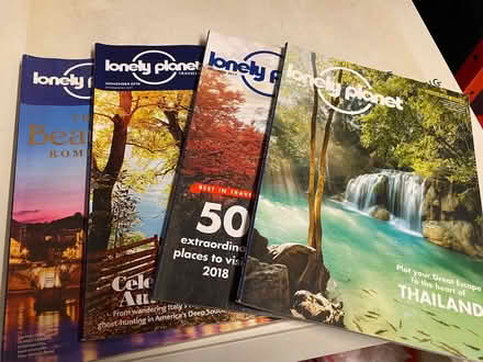 Photo of free Travel magazines (Willingdon BN20) #1