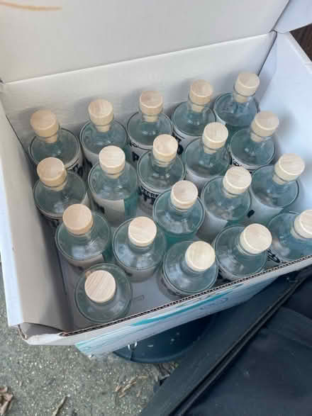 Photo of free Empty glass bottles (Hurn BH23 6DT BH23) #1