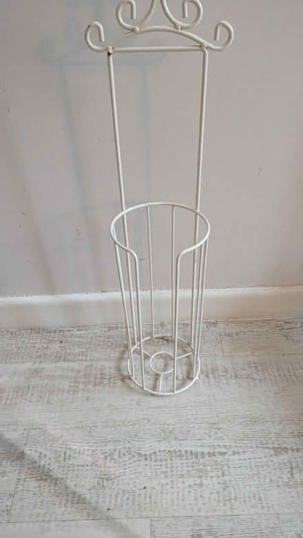 Photo of free Toilet Roll Holder (RG24 Old Basing) #1