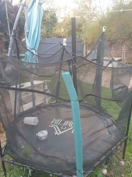 Photo of free Small Trampoline - Not In Perfect Condition (DA1) #2