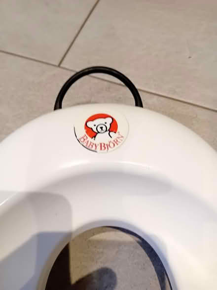 Photo of free Toddler toilet seat (Liss GU33) #3