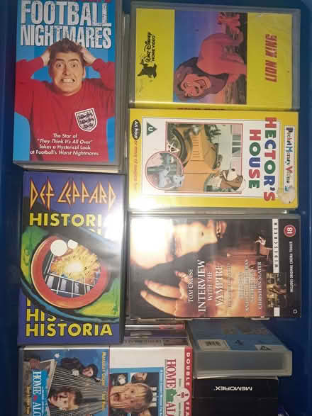 Photo of free Advice please! Videos, DVDs and CDs (Southport PR9) #1