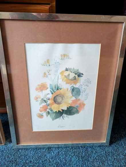 Photo of free Two framed pictures (EH6) #2