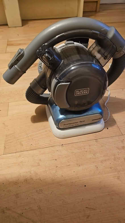 Photo of free Handheld vacuum (Brampton S40) #3