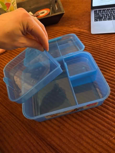 Photo of free Tupperware - Sistema Bento Lunch (Angel N1) #3