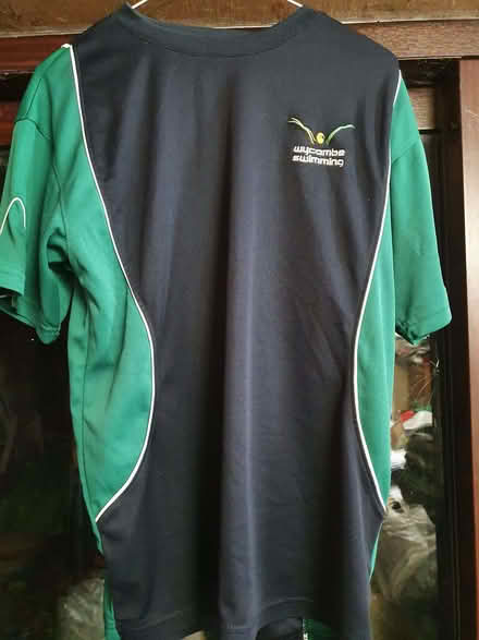 Photo of free Wycombe Swimming Club Shirt (Booker HP12) #1