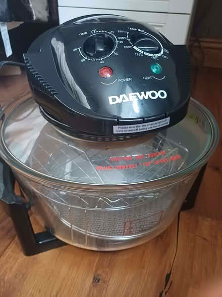 Photo of free Halogen Oven (CT15) #1