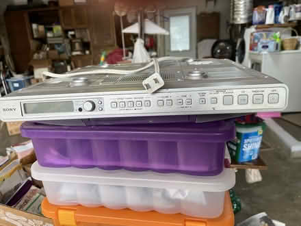 Photo of free radio (Prospect and DeAnza) #1