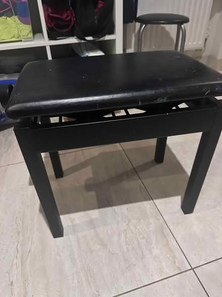 Photo of free Piano stool (Beaconsfield HP9) #1