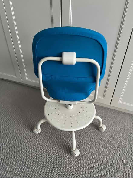 Photo of free Kids IKEA desk chair (Herne Hill SE24) #2