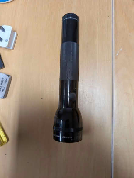 Photo of free Maglite Torch (Leatherhead) #2