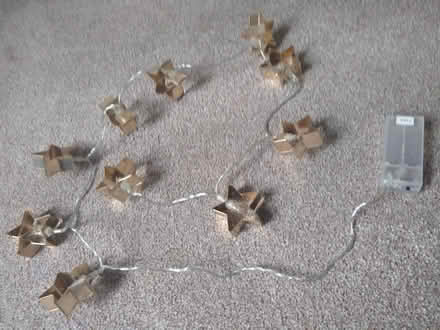 Photo of free Star lights- one meter (Newtown RG1) #1