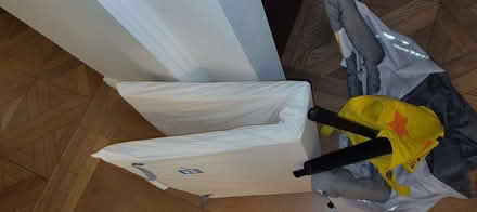 Photo of free Cot (Pimlico SW1W) #1