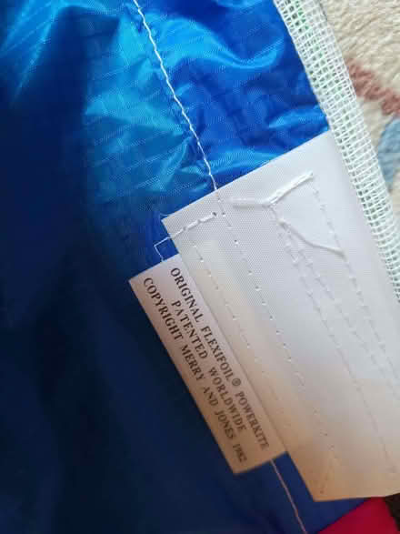 Photo of free Flexfoil Kite. (Hillingdon UB10) #1