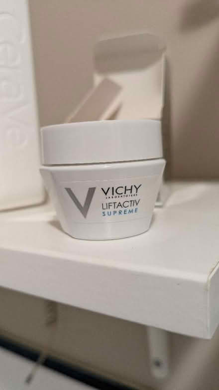 Photo of free Vichy face cream (Crookesmoor S10) #2