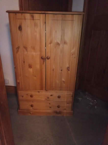 Photo of free Pine Wardrobe (Southport PR8) #1