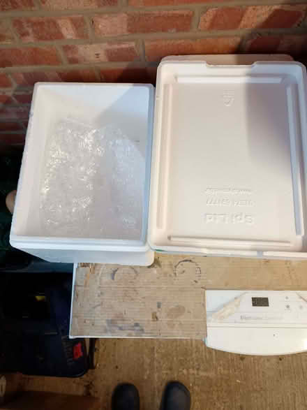 Photo of free Expanded polystyrene boxes (Shurdington GL51) #4