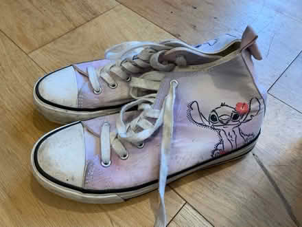 Photo of free Girls trainers, size 3 (TW12 (Hampton)) #1