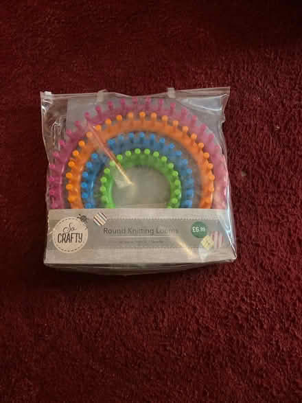 Photo of free Round knitting looms (CB1) #1