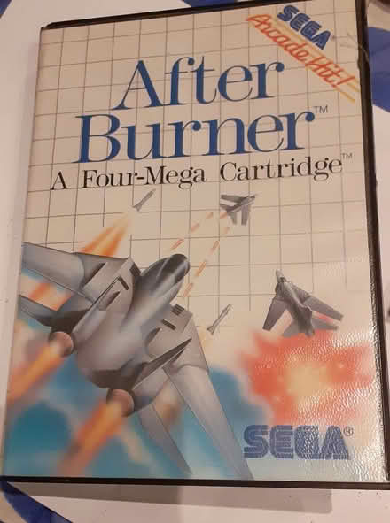 Photo of free Sega game (Beulah Hill CR7) #2