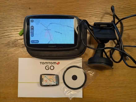 Photo of free TomTom Go Sat Nav (Wareham BH20) #1