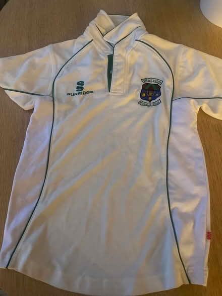 Photo of free Merrion cricket club Childs top (Dublin 6) #1