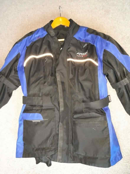 Photo of free Motorcycle jacket (Balgillo DD5) #3