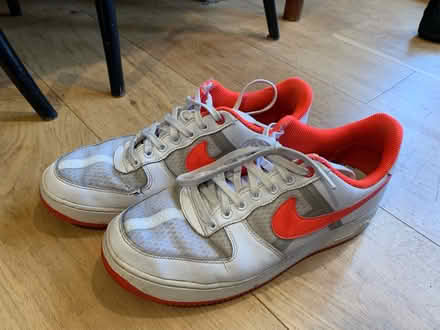 Photo of free Men’s Nike Airforce, size 9 (TW12 (Hampton)) #1
