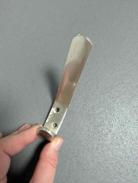 Photo of free Metal Coat Hook (Sharrow S2) #2