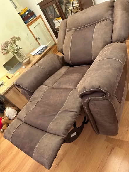Photo of free Recliner Chair (Sea Palling NR12) #4